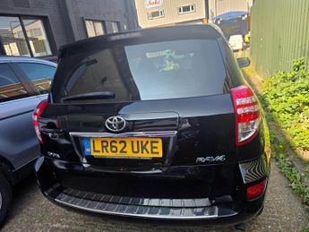 Toyota RAV4 2.0 V-Matic XT-R Multidrive S 4WD Euro 5 5dr