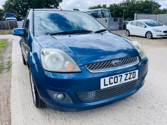Ford Fiesta 1.4 Zetec Climate 5dr