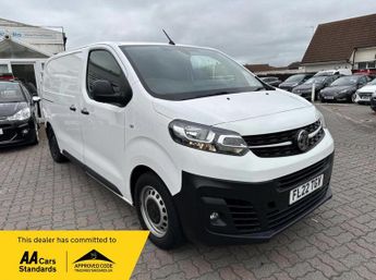 Vauxhall Vivaro 1.5 Turbo D 2700 Dynamic L1 H1 Euro 6 (s/s) 6dr