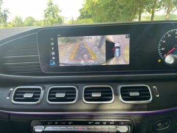 Mercedes-Benz GLE 2.9 GLE400d AMG Line (Premium Plus) G-Tronic 4MATIC Euro 6 (s/s)