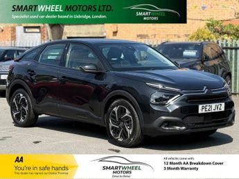 Citroen C4 1.2 PureTech Sense Plus EAT8 Euro 6 (s/s) 5dr