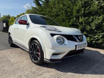 Nissan Juke 1.6 DIG-T Nismo RS Euro 5 5dr