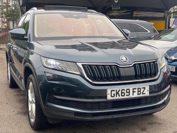 Skoda Kodiaq 2.0 TSI Edition DSG 4WD Euro 6 (s/s) 5dr (7 Seat)