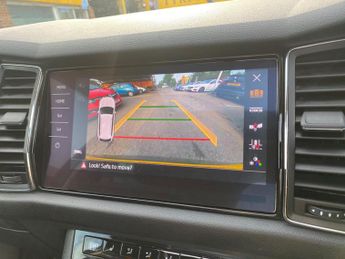 Skoda Kodiaq 2.0 TSI Edition DSG 4WD Euro 6 (s/s) 5dr (7 Seat)
