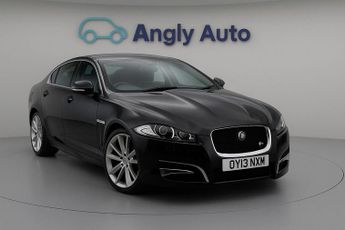Jaguar XF 2.2d Sport Sportbrake Auto Euro 5 (s/s) 5dr