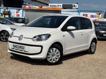 Volkswagen Up 1.0 Move up! ASG Euro 5 5dr