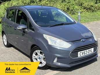Ford B Max 1.6 Zetec Powershift Euro 5 5dr