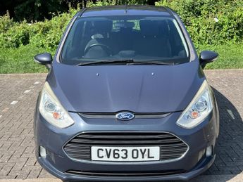 Ford B-Max 1.6 Zetec Powershift Euro 5 5dr