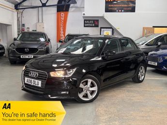 Audi A1 1.6 TDI Sport Sportback Euro 6 (s/s) 5dr