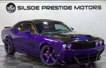 Dodge Challenger 3.6 v6 303 bhp