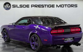 Dodge Challenger 3.6 v6 303 bhp
