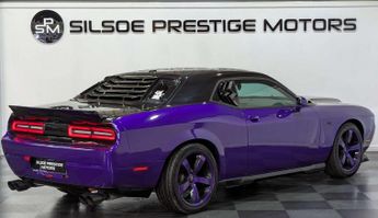 Dodge Challenger 3.6 v6 303 bhp