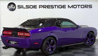 Dodge Challenger 3.6 v6 303 bhp