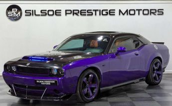 Dodge Challenger 3.6 v6 303 bhp