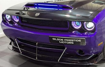 Dodge Challenger 3.6 v6 303 bhp