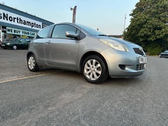 Toyota Yaris 1.3 Zinc Multimode 3dr