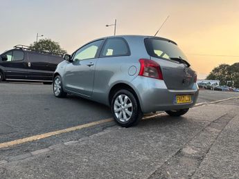 Toyota Yaris 1.3 Zinc Multimode 3dr