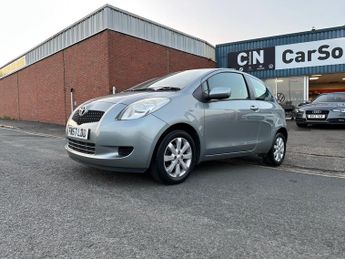Toyota Yaris 1.3 Zinc Multimode 3dr