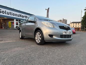 Toyota Yaris 1.3 Zinc Multimode 3dr
