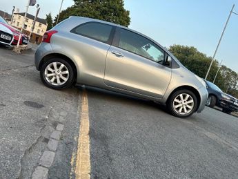 Toyota Yaris 1.3 Zinc Multimode 3dr