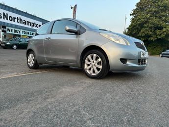 Toyota Yaris 1.3 Zinc Multimode 3dr