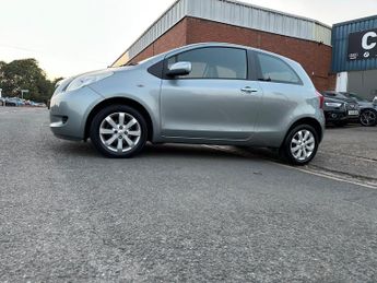 Toyota Yaris 1.3 Zinc Multimode 3dr