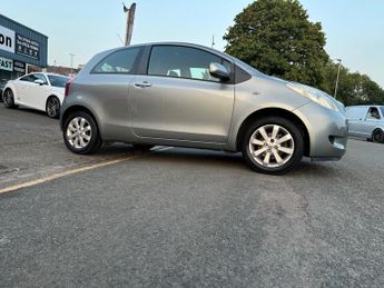 Toyota Yaris 1.3 Zinc Multimode 3dr