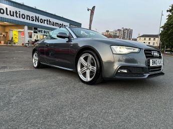 Audi A5 2.0 TDI S line Special Edition Multitronic Euro 5 (s/s) 2dr