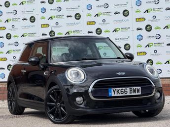 MINI Hatch 1.5 Cooper D Euro 6 (s/s) 3dr