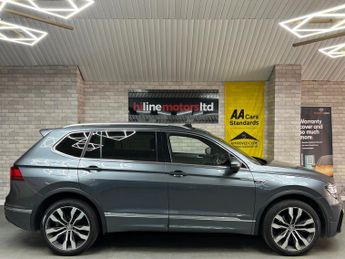 Volkswagen Tiguan Allspace 2.0 TDI R-Line Tech DSG Euro 6 (s/s) 5dr
