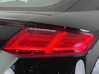 Audi TT 2.0 TFSI Sport S Tronic quattro Euro 6 (s/s) 3dr