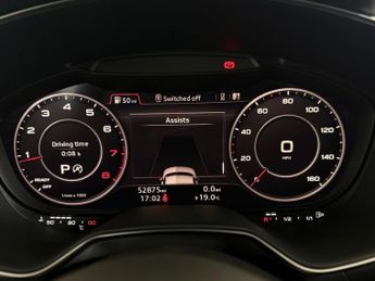 Audi TT 2.0 TFSI Sport S Tronic quattro Euro 6 (s/s) 3dr