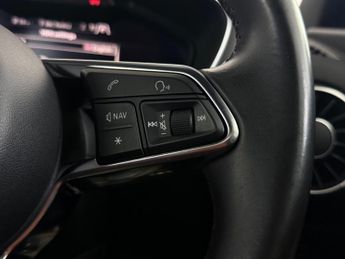 Audi TT 2.0 TFSI Sport S Tronic quattro Euro 6 (s/s) 3dr