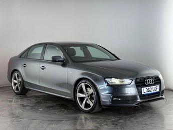 Audi A4 2.0 TDI Black Edition Euro 5 (s/s) 4dr