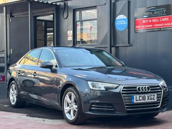 Audi A4 1.4 TFSI Sport Euro 6 (s/s) 4dr