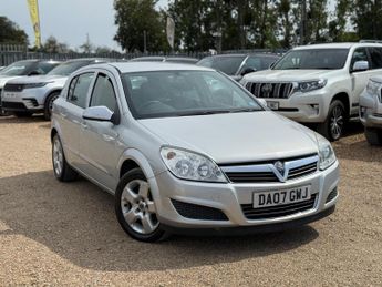 Vauxhall Astra 1.8i 16v Club 5dr