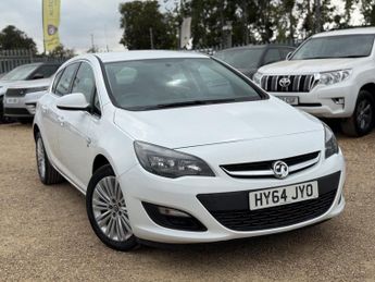 Vauxhall Astra 1.6 16v Excite Euro 5 5dr