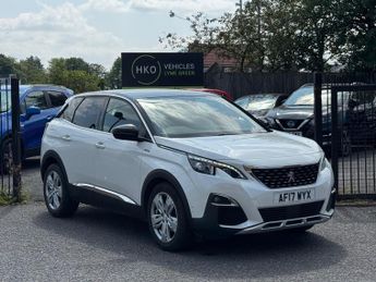 Peugeot 3008 1.2 PureTech GT Line Euro 6 (s/s) 5dr