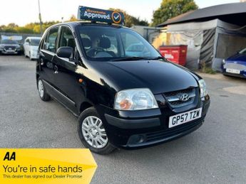 Hyundai Amica 1.1 GSi 5dr