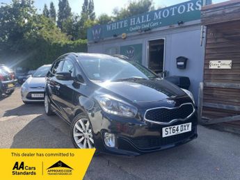Kia Carens 1.7 CRDi EcoDynamics 3 Euro 5 (s/s) 5dr