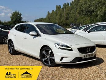 Volvo V40 1.5 T2 R-Design Nav Plus Auto Euro 6 (s/s) 5dr