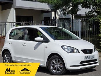 SEAT Mii 1.0 12v I TECH Euro 5 5dr