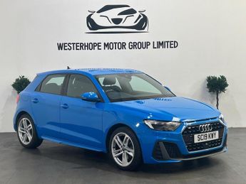 Audi A1 1.0 TFSI 30 S line Sportback Euro 6 (s/s) 5dr