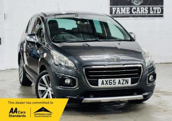 Peugeot 3008 1.6 BlueHDi Allure ETG Euro 6 (s/s) 5dr