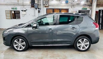 Peugeot 3008 1.6 BlueHDi Allure ETG Euro 6 (s/s) 5dr
