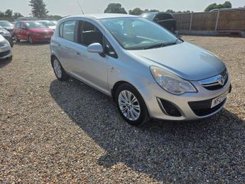 Vauxhall Corsa 1.4 16V SE Auto Euro 5 5dr