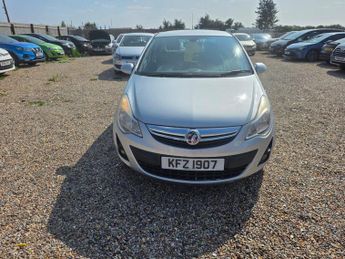 Vauxhall Corsa 1.4 16V SE Auto Euro 5 5dr