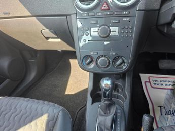 Vauxhall Corsa 1.4 16V SE Auto Euro 5 5dr