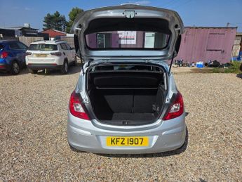 Vauxhall Corsa 1.4 16V SE Auto Euro 5 5dr