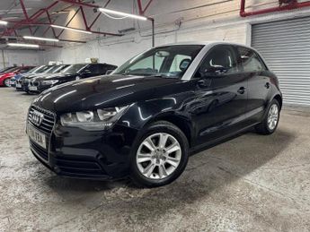 Audi A1 1.6 TDI SE Sportback Euro 5 (s/s) 5dr